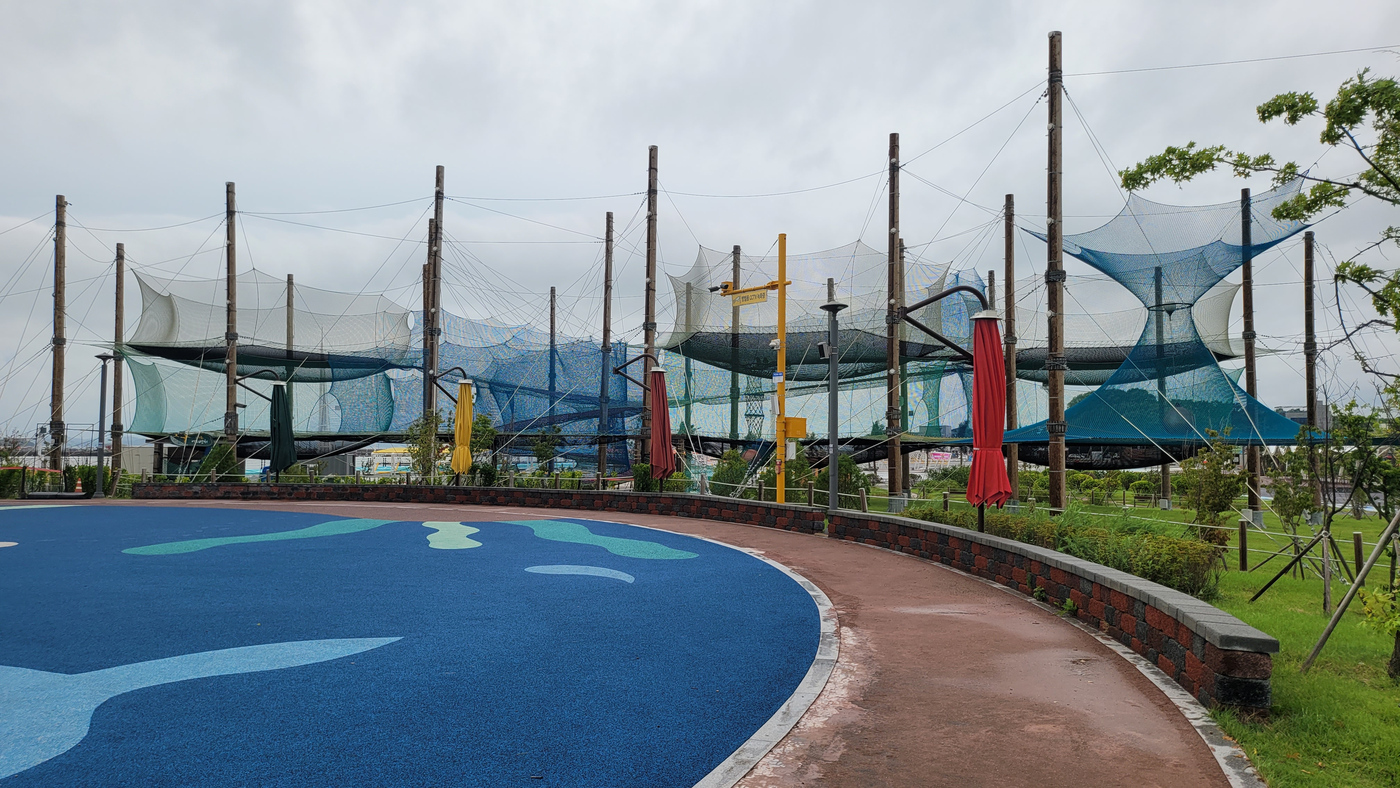 Net Slide Adventure 체험관광형시설 전문건설 어드벤처(주) - 네트어드벤처